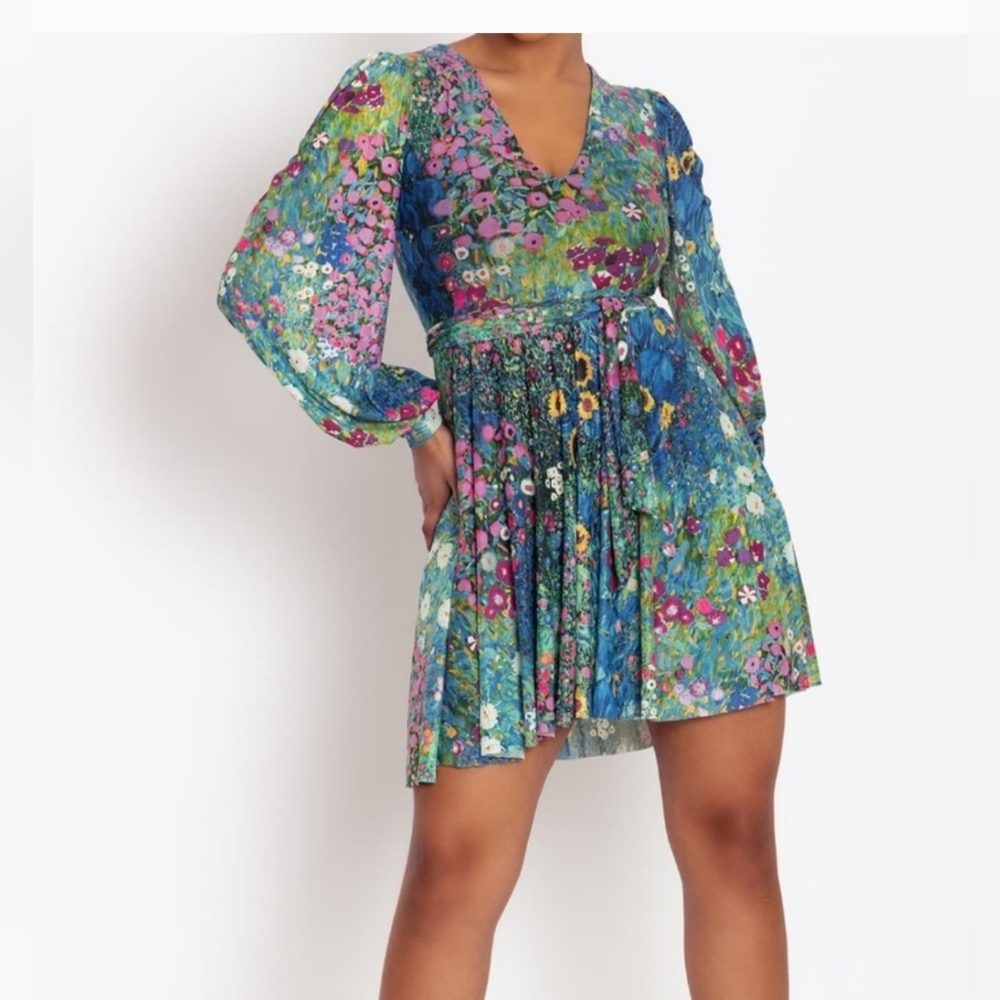 Blackmilk dress
